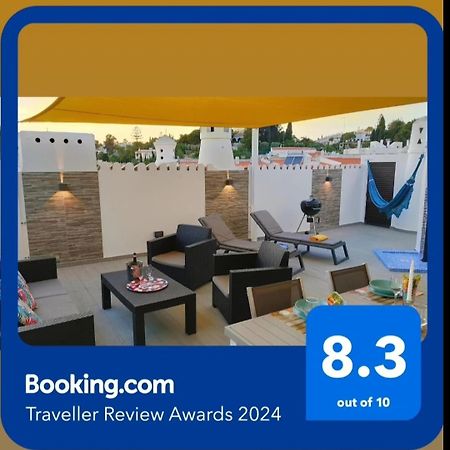 Rooftop Estreladomar Newopening- 150M To The Beach Carvoeiro  Exterior photo