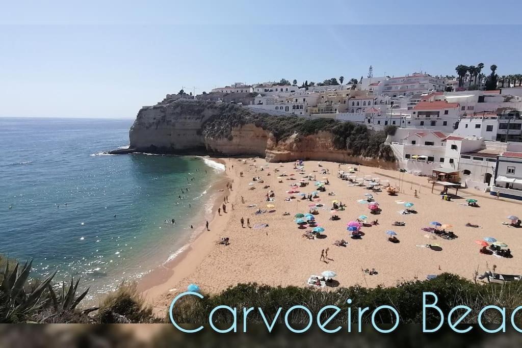 Rooftop Estreladomar Newopening- 150M To The Beach Carvoeiro  Exterior photo
