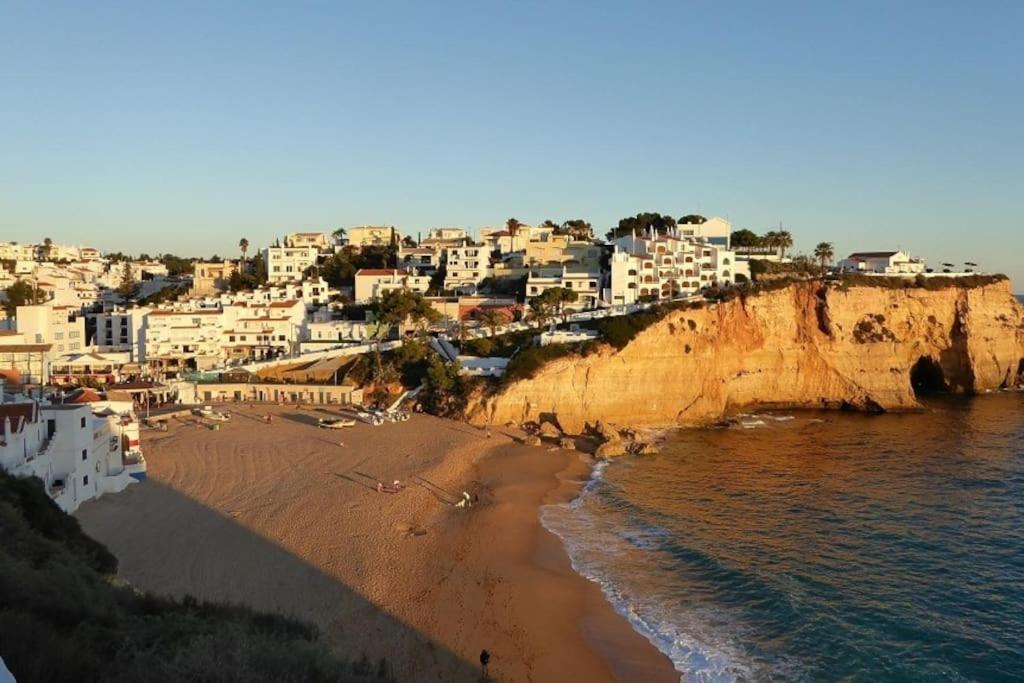 Rooftop Estreladomar Newopening- 150M To The Beach Carvoeiro  Exterior photo