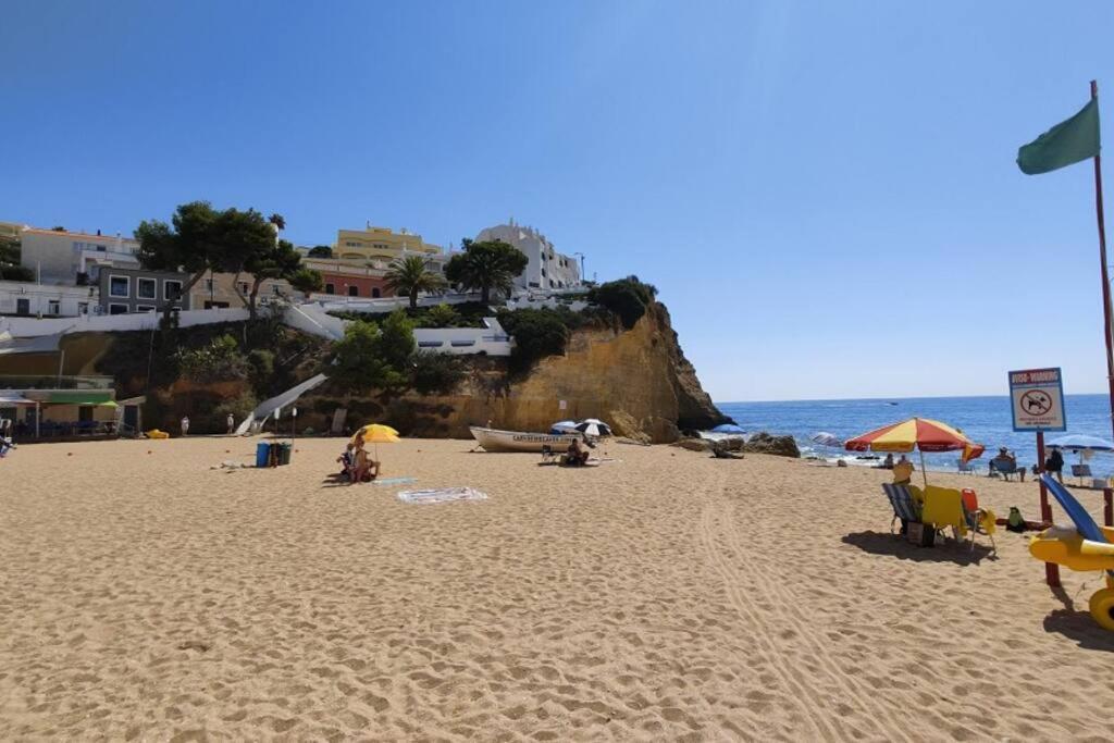 Rooftop Estreladomar Newopening- 150M To The Beach Carvoeiro  Exterior photo