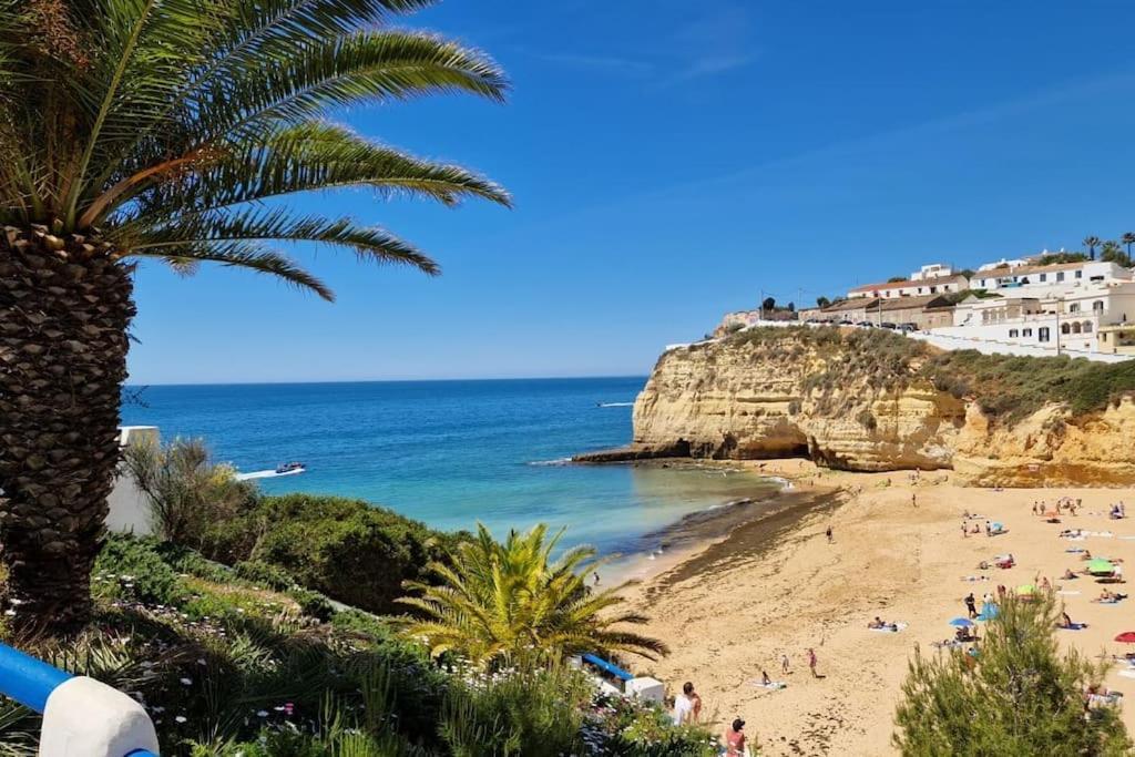 Rooftop Estreladomar Newopening- 150M To The Beach Carvoeiro  Exterior photo