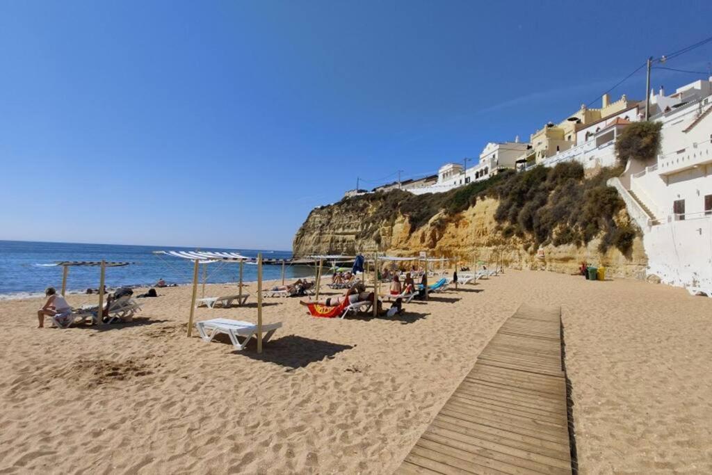 Rooftop Estreladomar Newopening- 150M To The Beach Carvoeiro  Exterior photo