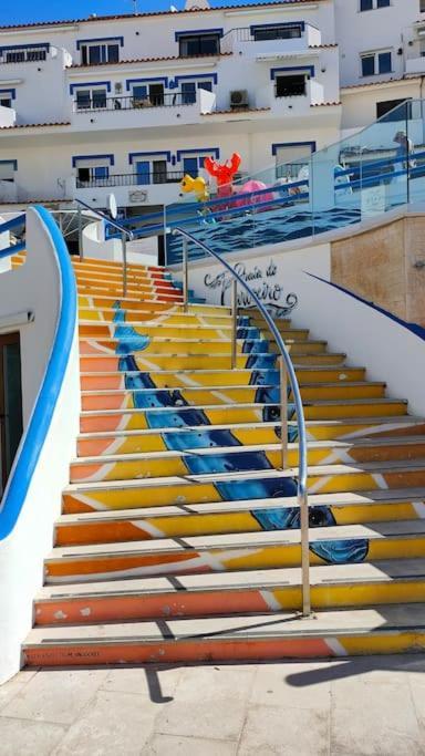 Rooftop Estreladomar Newopening- 150M To The Beach Carvoeiro  Exterior photo