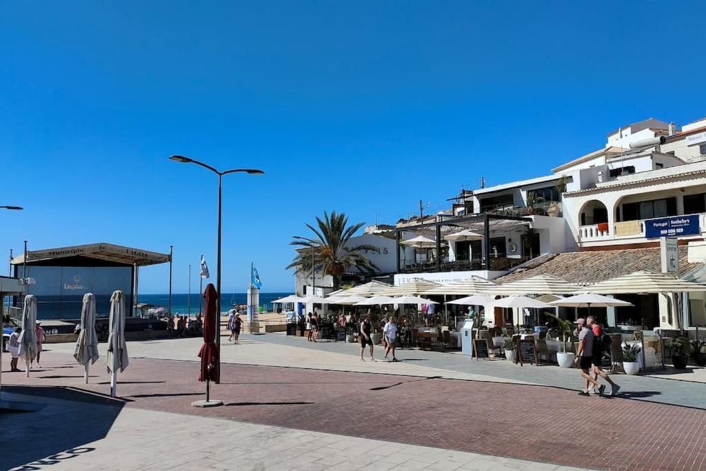 Rooftop Estreladomar Newopening- 150M To The Beach Carvoeiro  Exterior photo