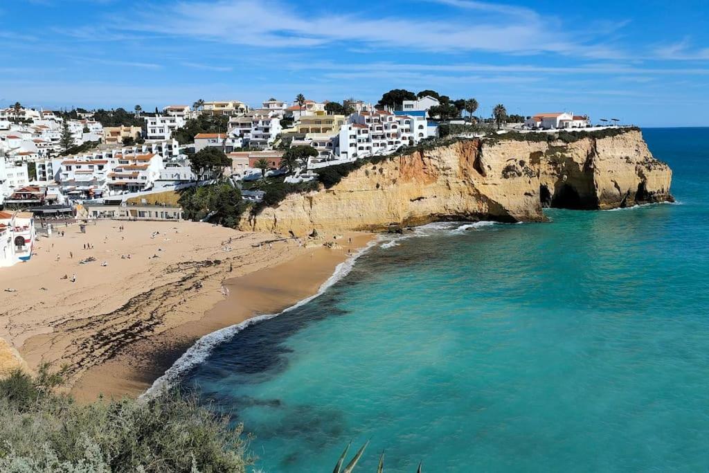 Rooftop Estreladomar Newopening- 150M To The Beach Carvoeiro  Exterior photo