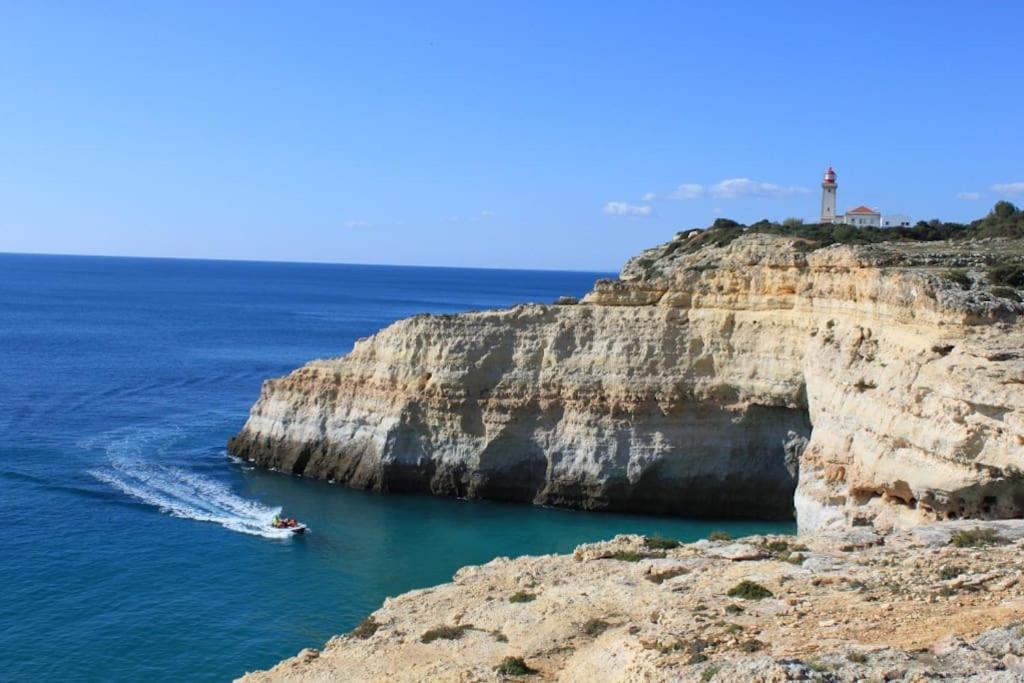 Rooftop Estreladomar Newopening- 150M To The Beach Carvoeiro  Exterior photo