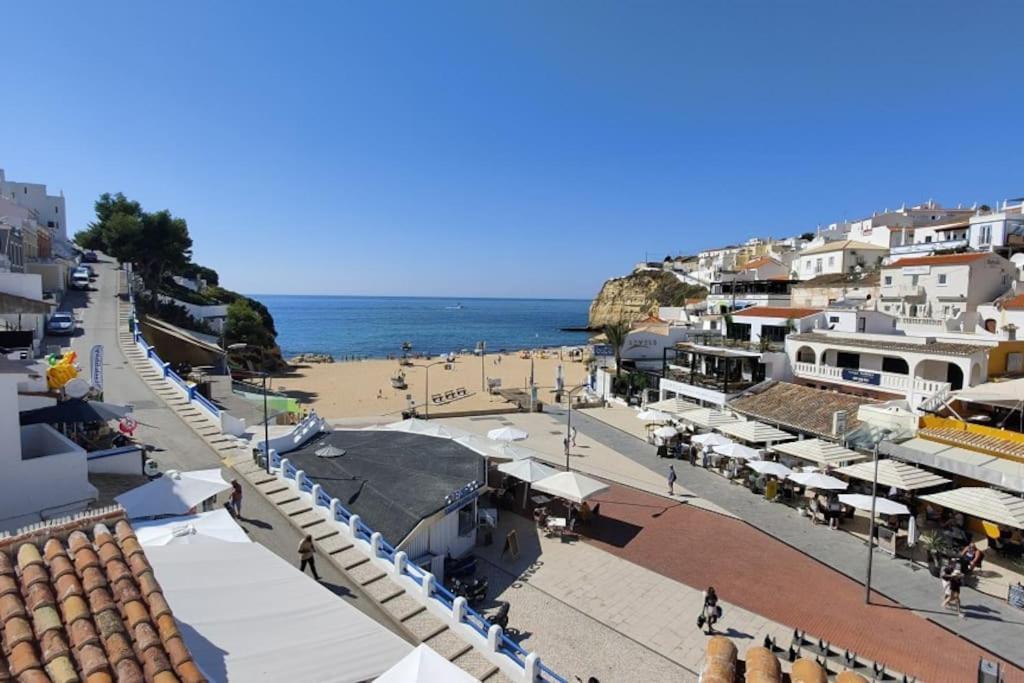 Rooftop Estreladomar Newopening- 150M To The Beach Carvoeiro  Exterior photo