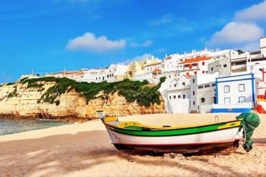 Rooftop Estreladomar Newopening- 150M To The Beach Carvoeiro  Exterior photo