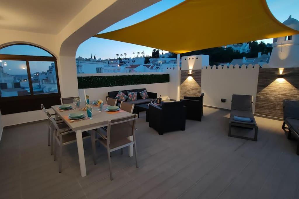 Rooftop Estreladomar Newopening- 150M To The Beach Carvoeiro  Exterior photo