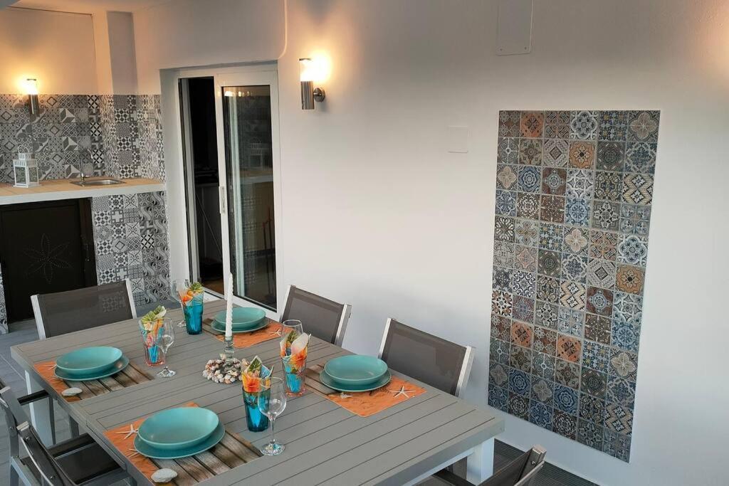 Rooftop Estreladomar Newopening- 150M To The Beach Carvoeiro  Exterior photo