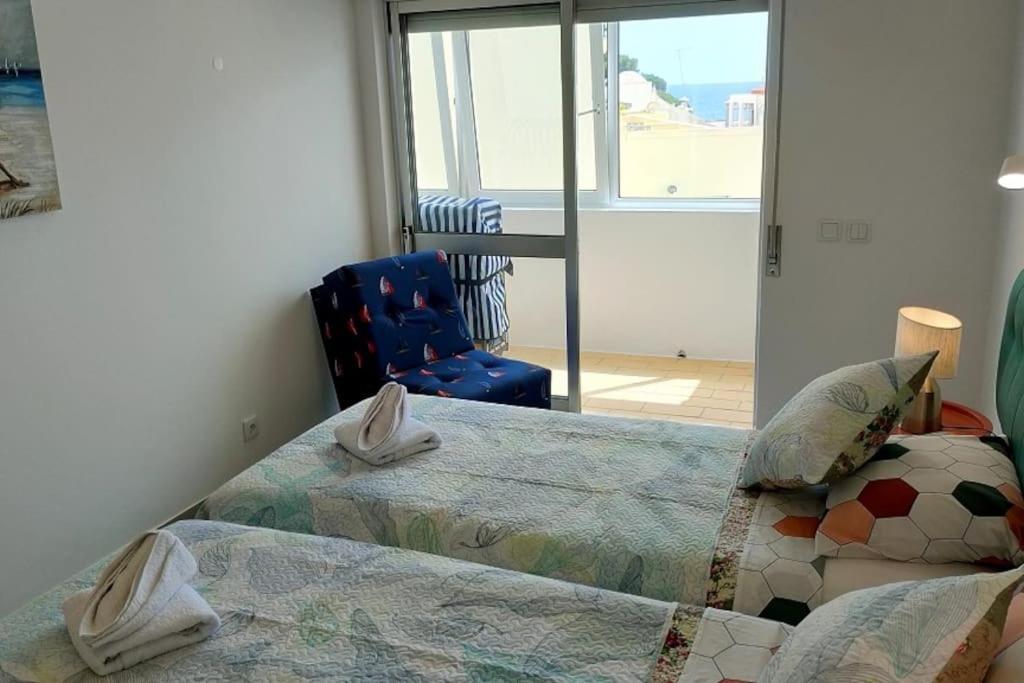 Rooftop Estreladomar Newopening- 150M To The Beach Carvoeiro  Exterior photo