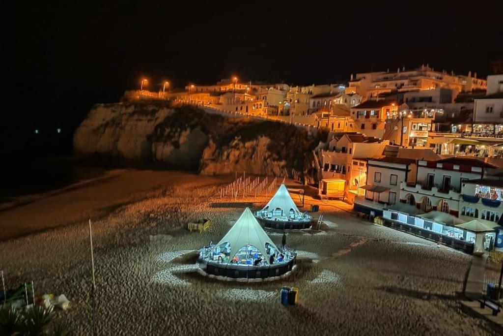 Rooftop Estreladomar Newopening- 150M To The Beach Carvoeiro  Exterior photo