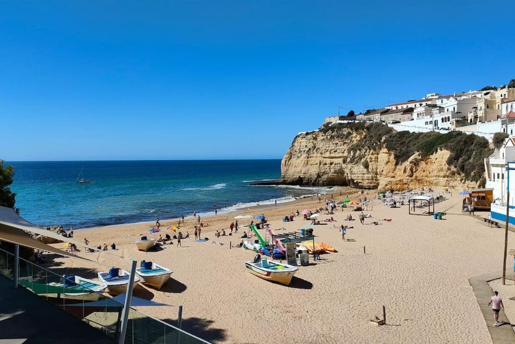 Rooftop Estreladomar Newopening- 150M To The Beach Carvoeiro  Exterior photo
