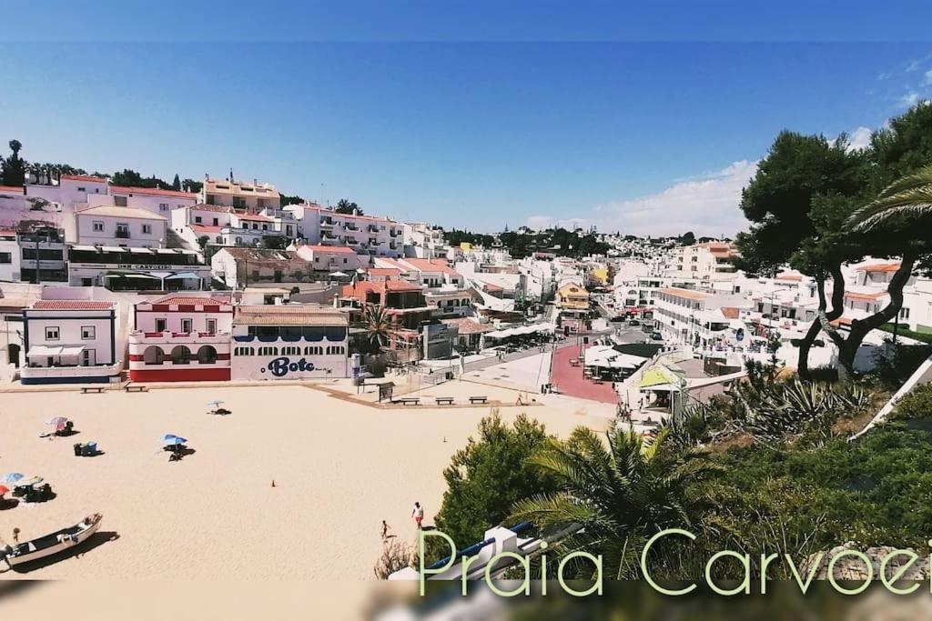 Rooftop Estreladomar Newopening- 150M To The Beach Carvoeiro  Exterior photo