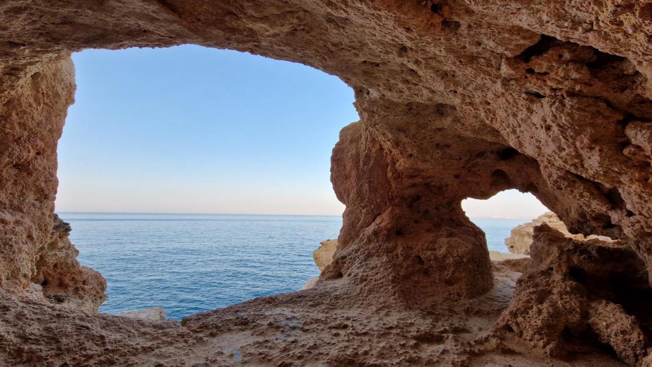 Rooftop Estreladomar Newopening- 150M To The Beach Carvoeiro  Exterior photo