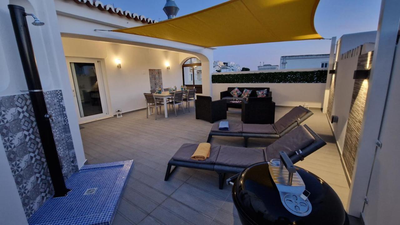 Rooftop Estreladomar Newopening- 150M To The Beach Carvoeiro  Exterior photo