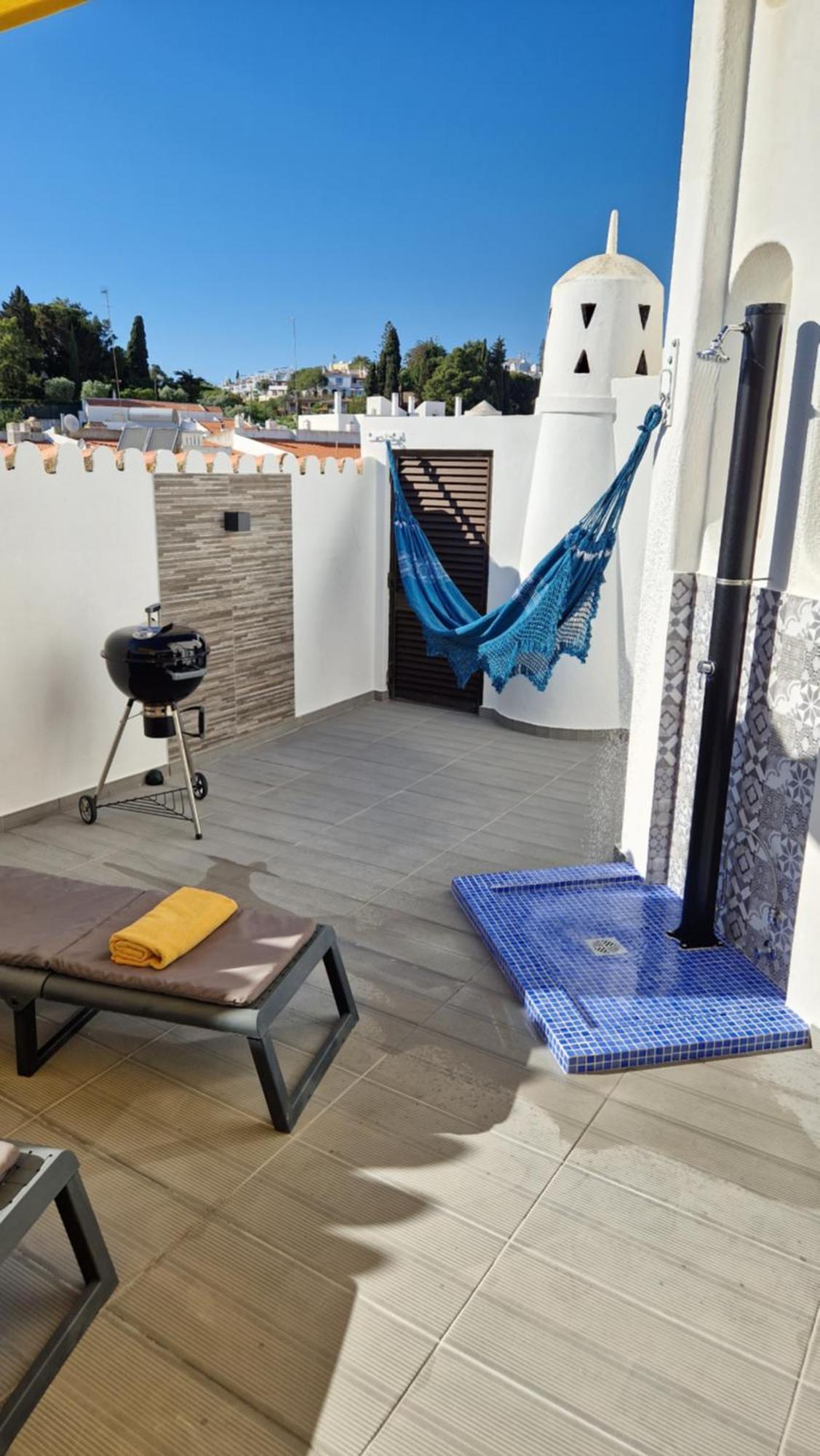Rooftop Estreladomar Newopening- 150M To The Beach Carvoeiro  Room photo